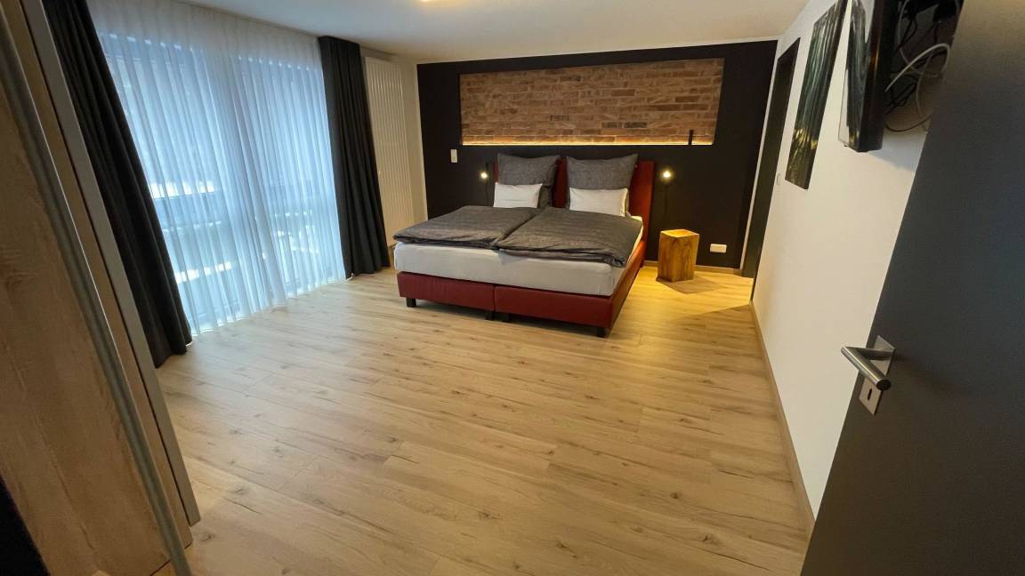 90 m² Ferienwohnung ∙ 2 Schlafzimmer ∙ 4 Gäste – Bild 17