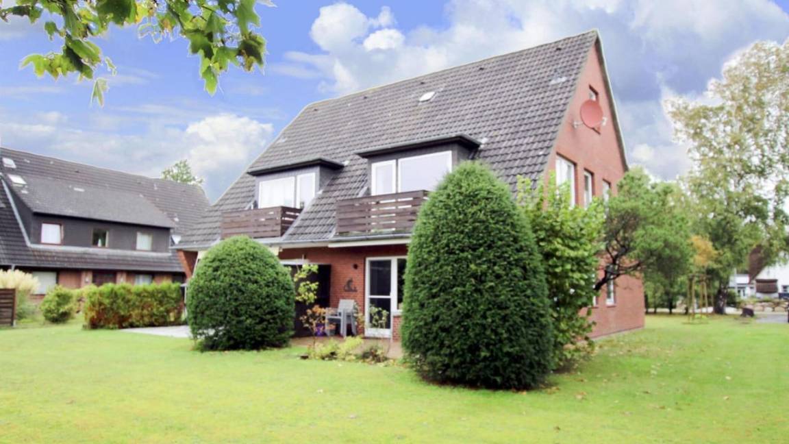 40 M² Apartment ∙ 1 Bedroom ∙ 2 Guests - Sankt Peter-Ording