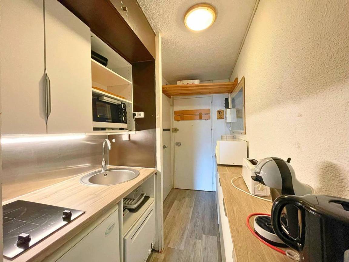 24 m² Studio ∙ 1 Schlafzimmer ∙ 4 Gäste – Bild 12