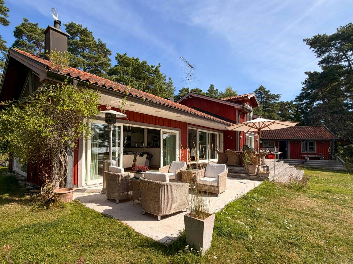 205 M² House ∙ 5 Bedrooms ∙ 11 Guests - Trosa