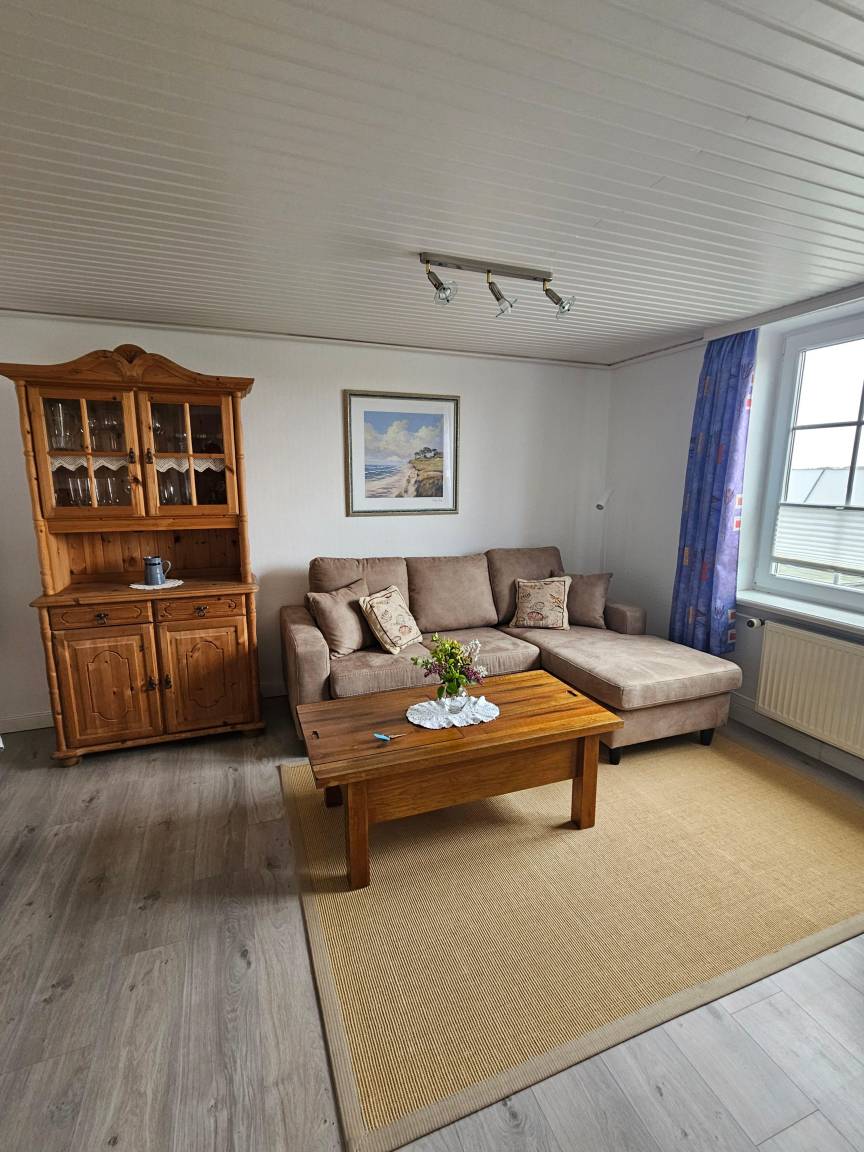 50 M² Ferienwohnung ∙ 2 Schlafzimmer ∙ 4 Gäste - Hörnum (Sylt)