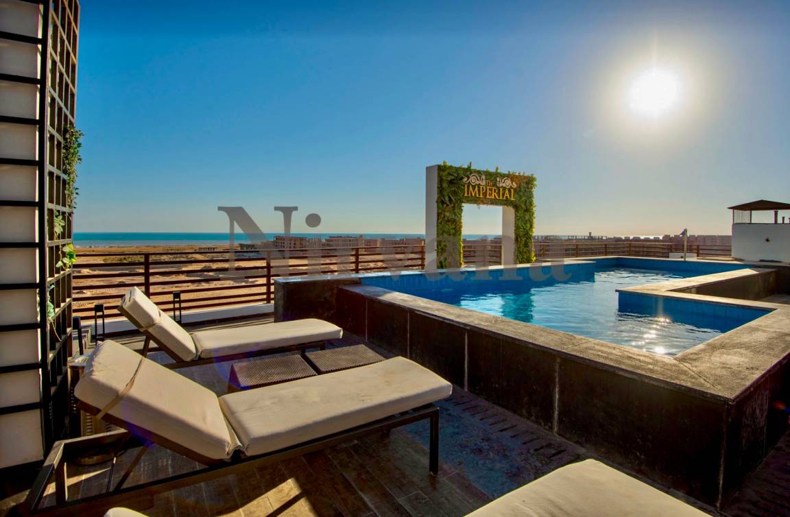 95 M² Apartment ∙ 1 Bedroom ∙ 2 Guests - Hurghada