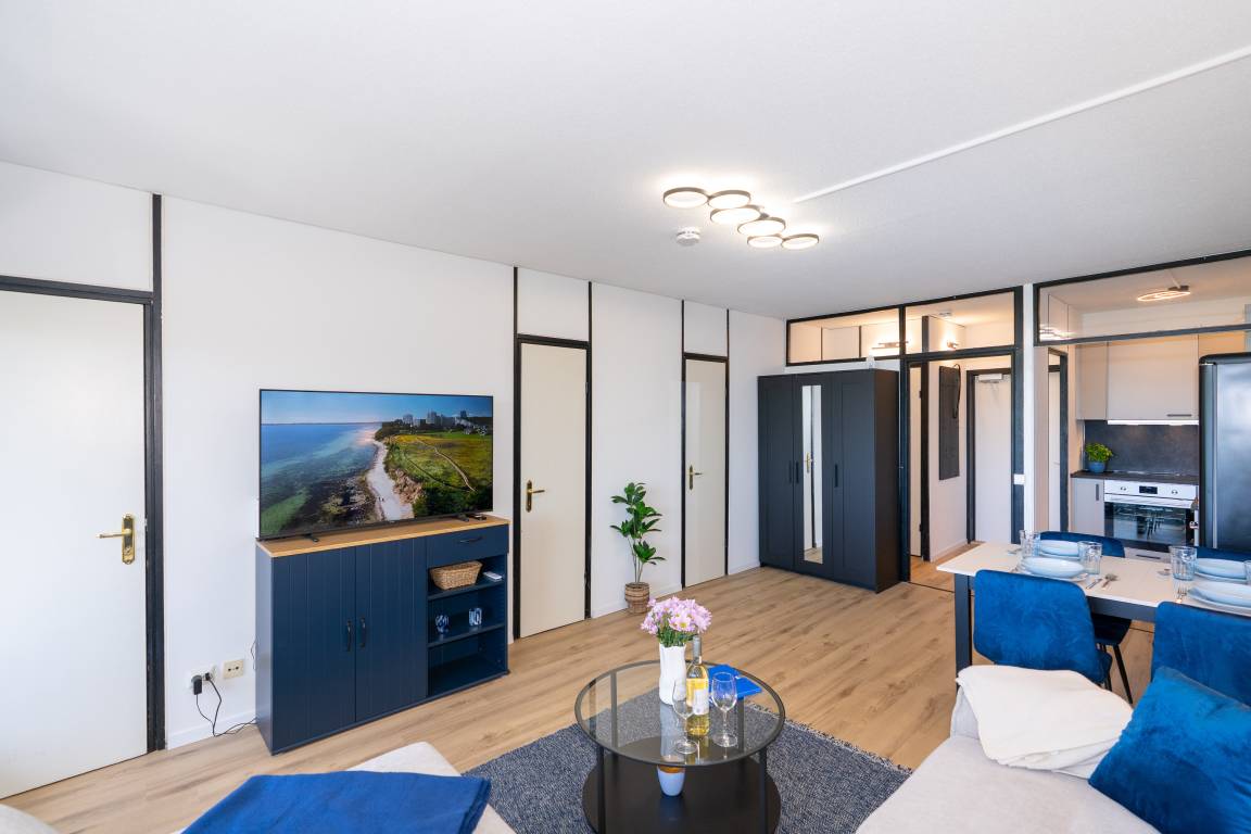 50 m² Ferienwohnung ∙ 2 Schlafzimmer ∙ 4 Gäste – Bild 9