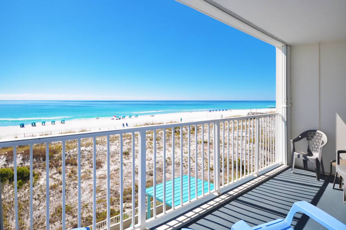 74 M² Condo ∙ 1 Bedroom ∙ 6 Guests - Okaloosa Island, FL