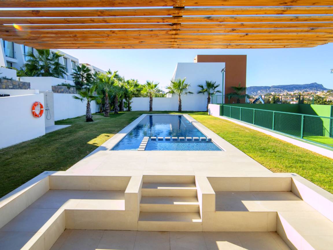 144 M² House ∙ 3 Bedrooms ∙ 6 Guests - Moraira