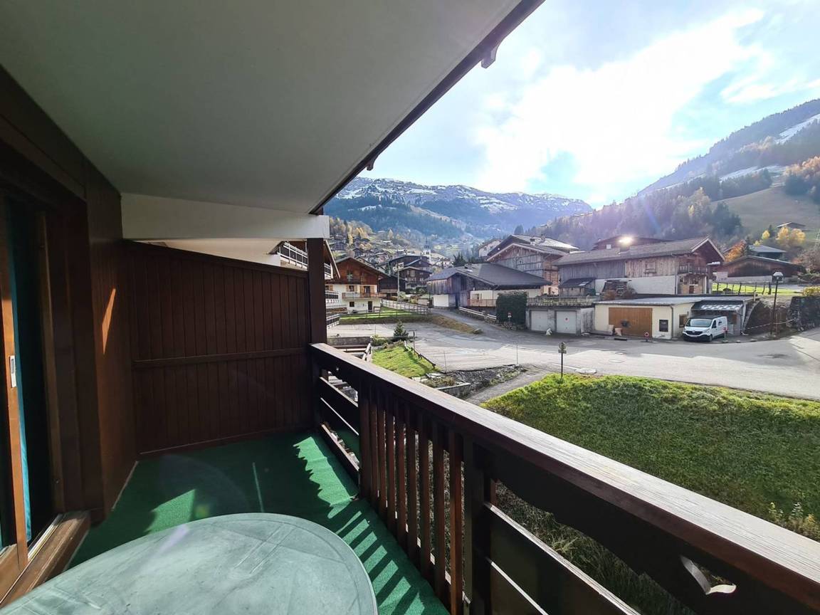 30 M² Apartment ∙ 2 Bedrooms ∙ 4 Guests - Areches Beaufort