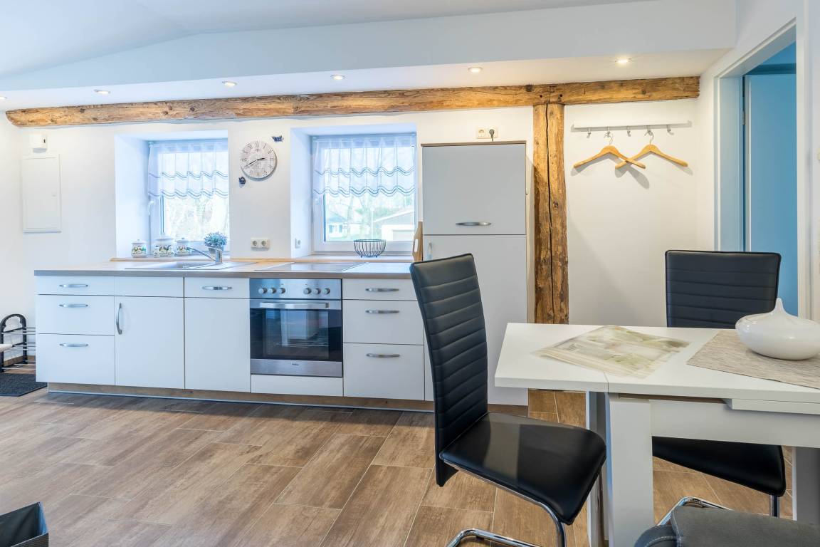35 m² Ferienwohnung ∙ 1 Schlafzimmer ∙ 2 Gäste – Bild 4