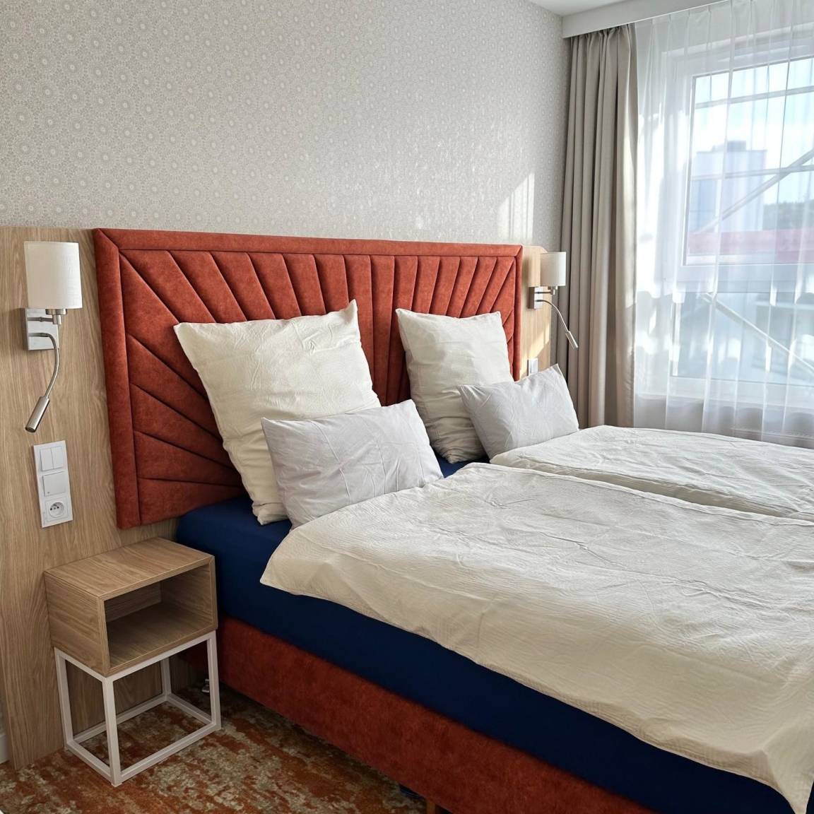 34 m² Ferienwohnung ∙ 1 Schlafzimmer ∙ 4 Gäste – Bild 1