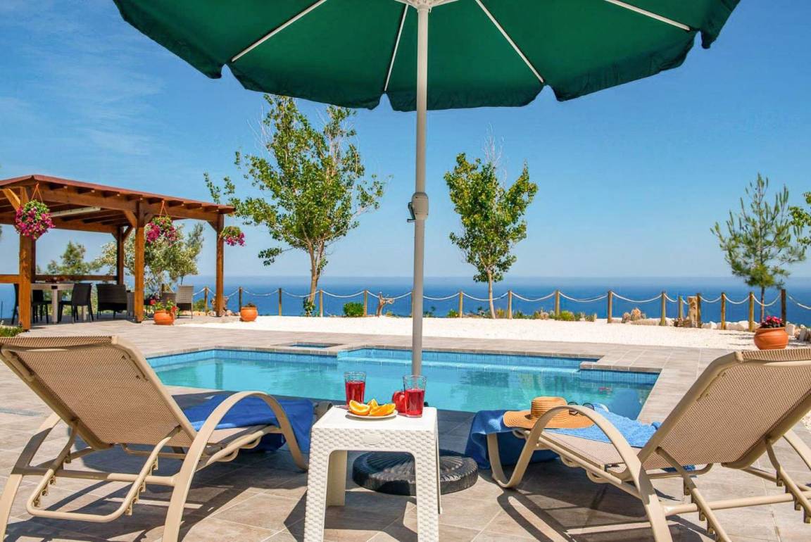 80 M² Villa ∙ 1 Bedroom ∙ 2 Guests - Argaka