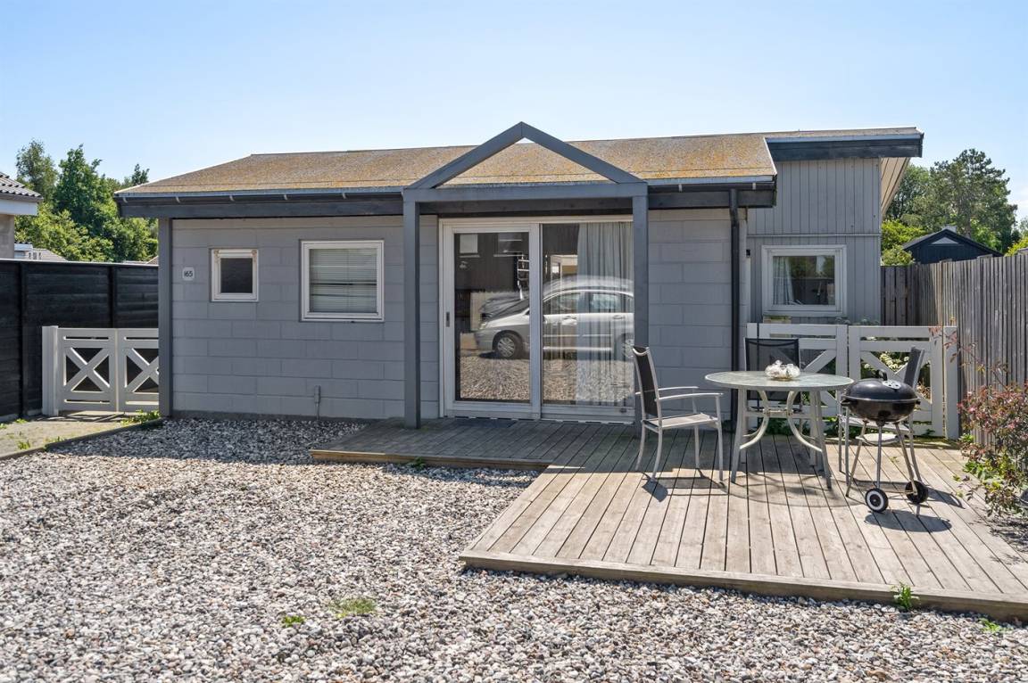 50 m&sup2; Ferienhaus 2 Schlafzimmer 4 G&auml;ste