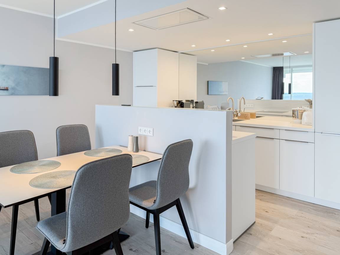 75 m² Ferienwohnung ∙ 2 Schlafzimmer ∙ 4 Gäste – Bild 13