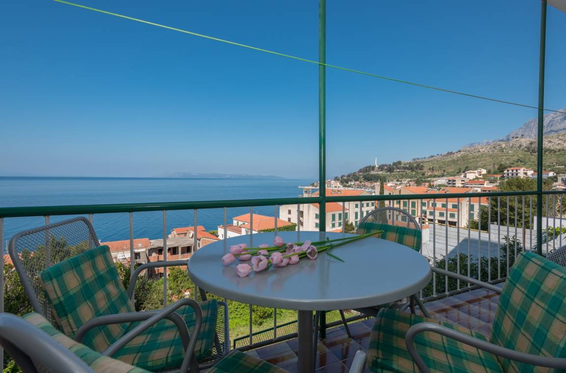 84 M² Apartment ∙ 3 Bedrooms ∙ 9 Guests - Igrane
