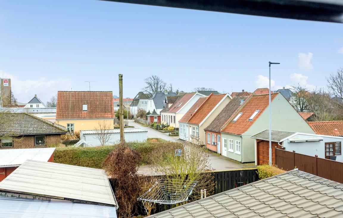 99 M² Maisonette-wohnung ∙ 3 Schlafzimmer ∙ 6 Gäste - Rudkøbing Sogn