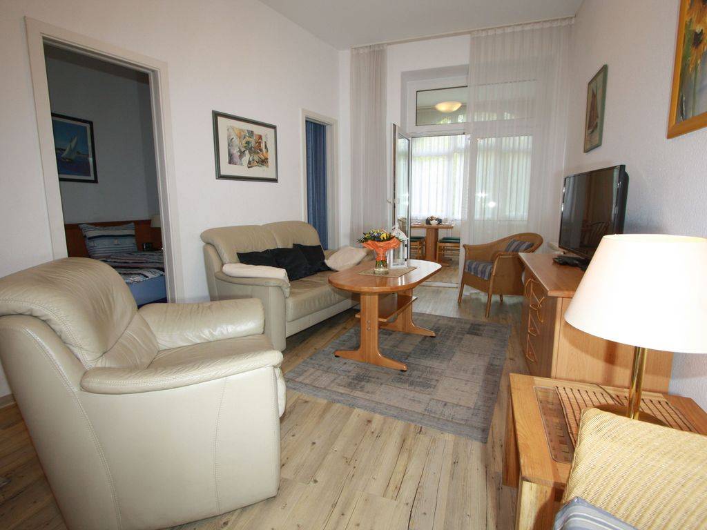 53 M² Appartamento Vacanza ∙ 1 Camera Da Letto ∙ 4 Ospiti - Rostock