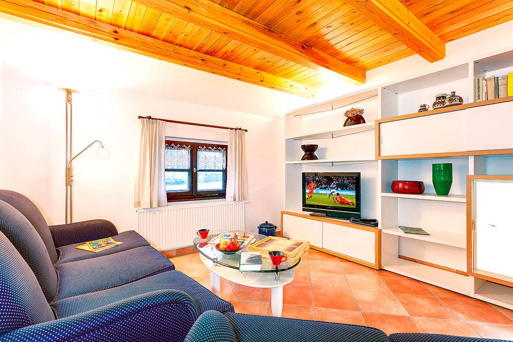 50 m² Ferienwohnung ∙ 1 Schlafzimmer ∙ 4 Gäste – Bild 3