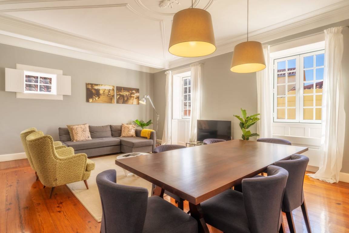 195 M² Ferienwohnung ∙ 2 Schlafzimmer ∙ 6 Gäste - Funchal