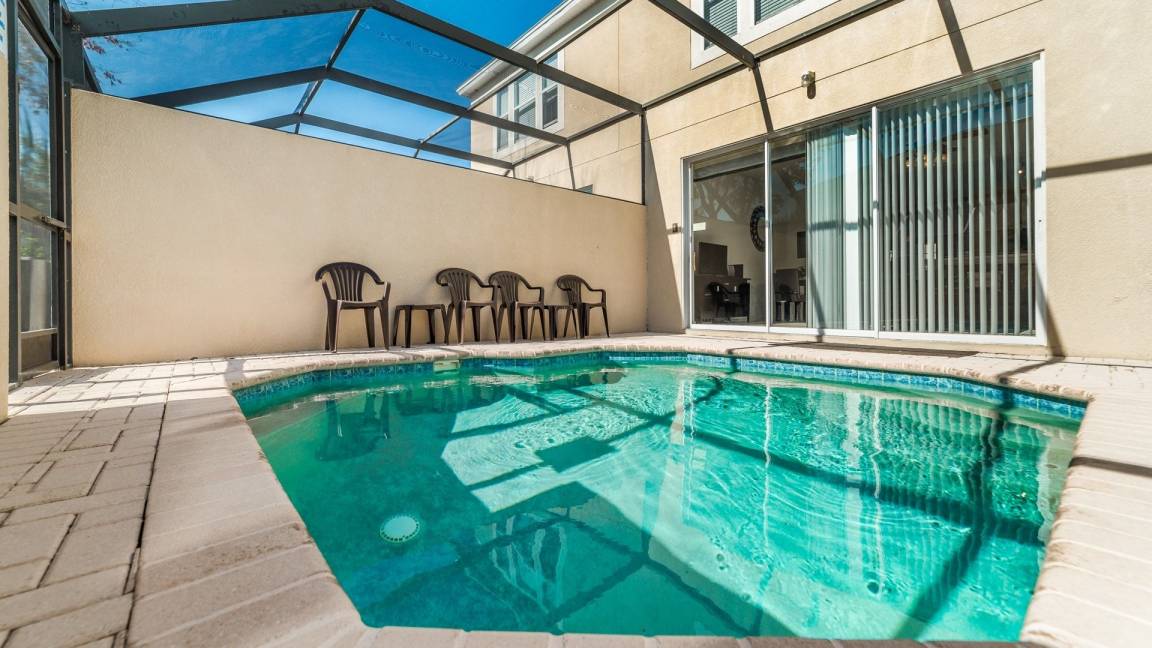 134 M² Villa ∙ 3 Bedrooms ∙ 6 Guests - Epcot, Lake Buena Vista