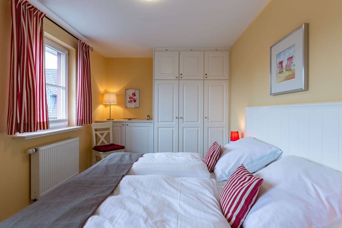 107 m² Ferienwohnung ∙ 3 Schlafzimmer ∙ 6 Gäste – Bild 4