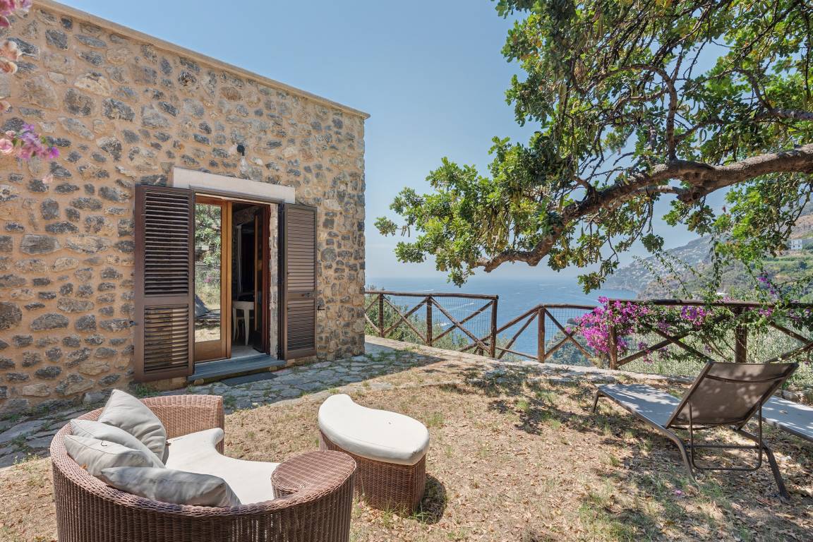 32 M² House ∙ 1 Bedroom ∙ 2 Guests - Amalfi
