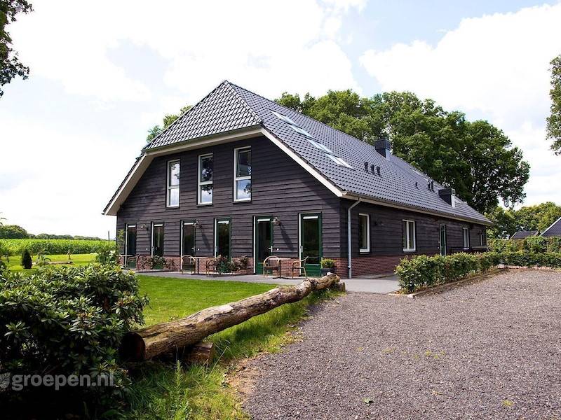 Huis ∙ 12 Slaapkamers ∙ 84 Gasten - Gelderland
