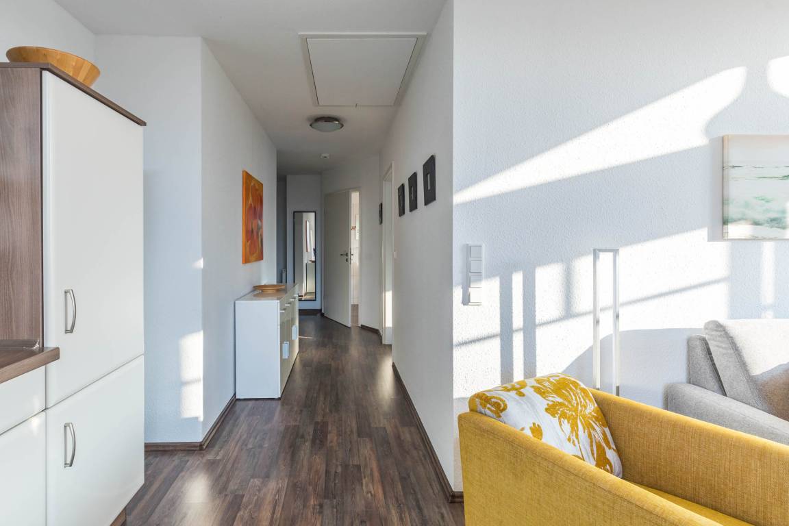 55 m² Ferienwohnung ∙ 1 Schlafzimmer ∙ 2 Gäste – Bild 23