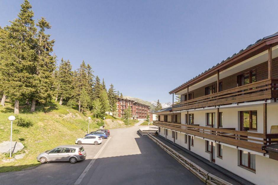 30 m&sup2; Ferienwohnung 1 Schlafzimmer 5 G&auml;ste