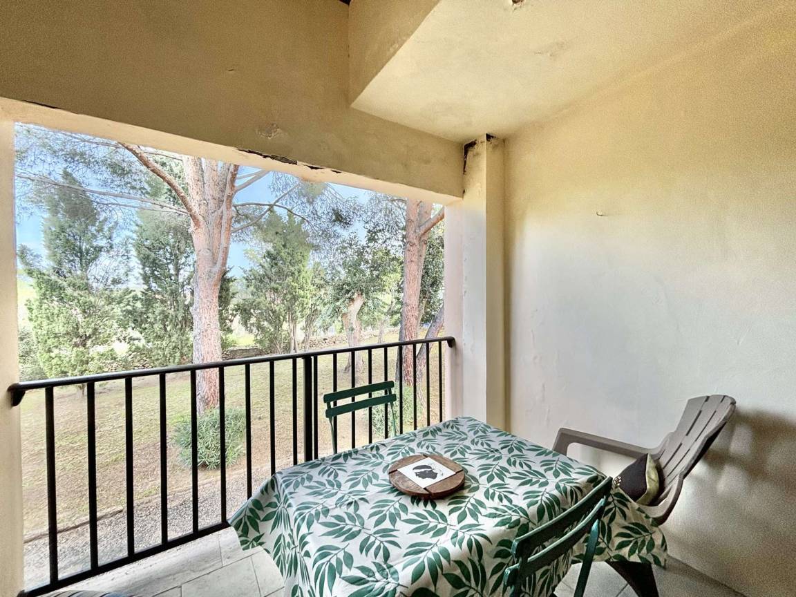 30 M² Studio ∙ 1 Chambre ∙ 2 Personnes - L'Île-Rousse