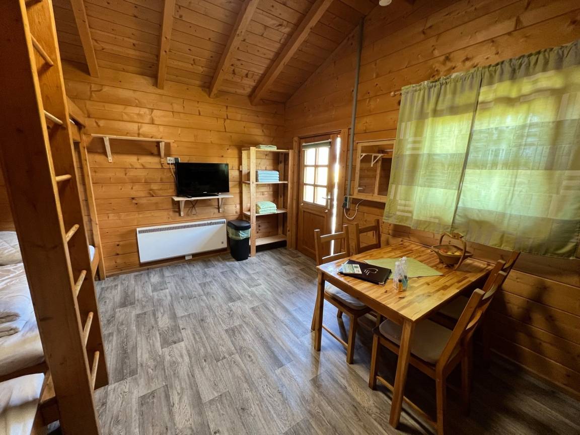 16 m² Ungewöhnliche Unterkunft ∙ 1 Schlafzimmer ∙ 4 Gäste – Bild 3