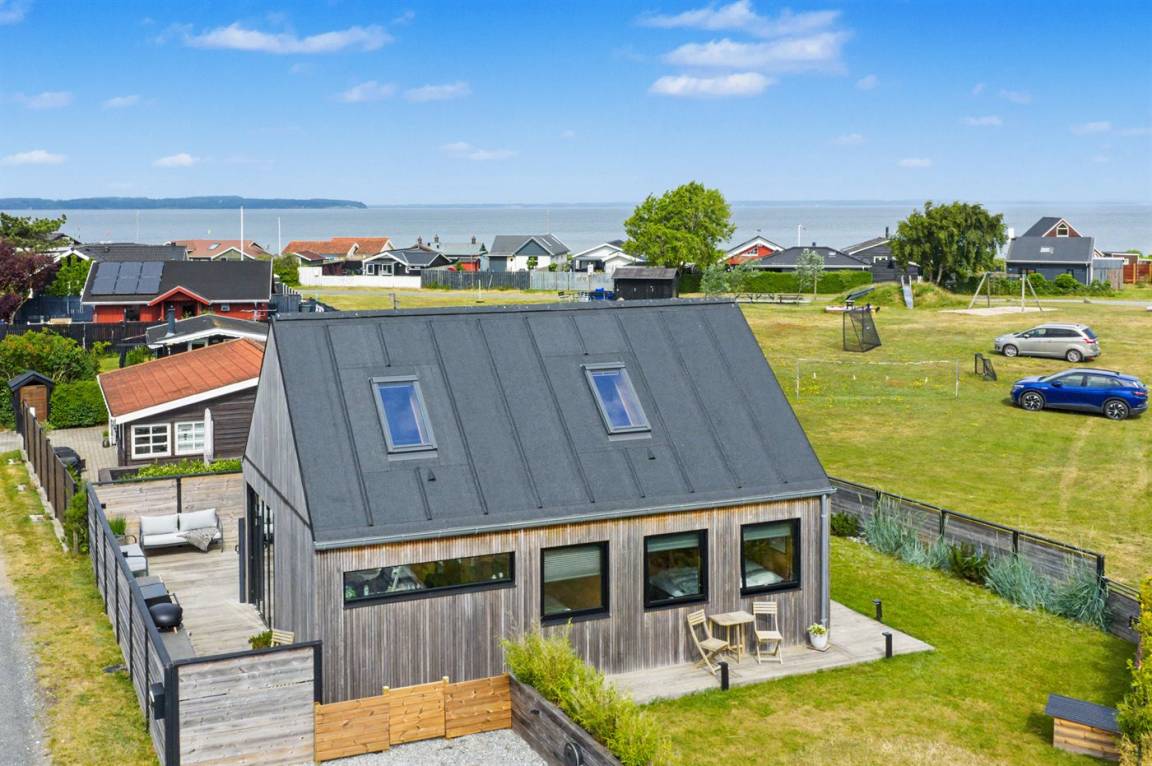 55 m&sup2; Ferienhaus 2 Schlafzimmer 4 G&auml;ste