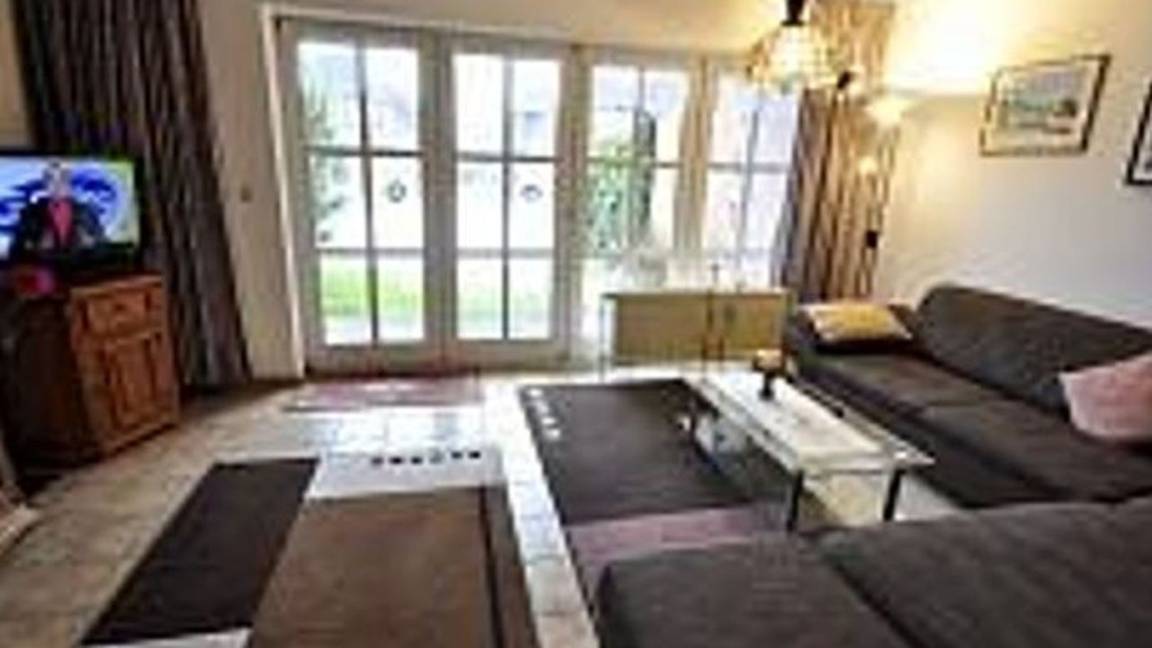 42 M² Ferienwohnung ∙ 1 Schlafzimmer ∙ 4 Gäste - Bensersiel