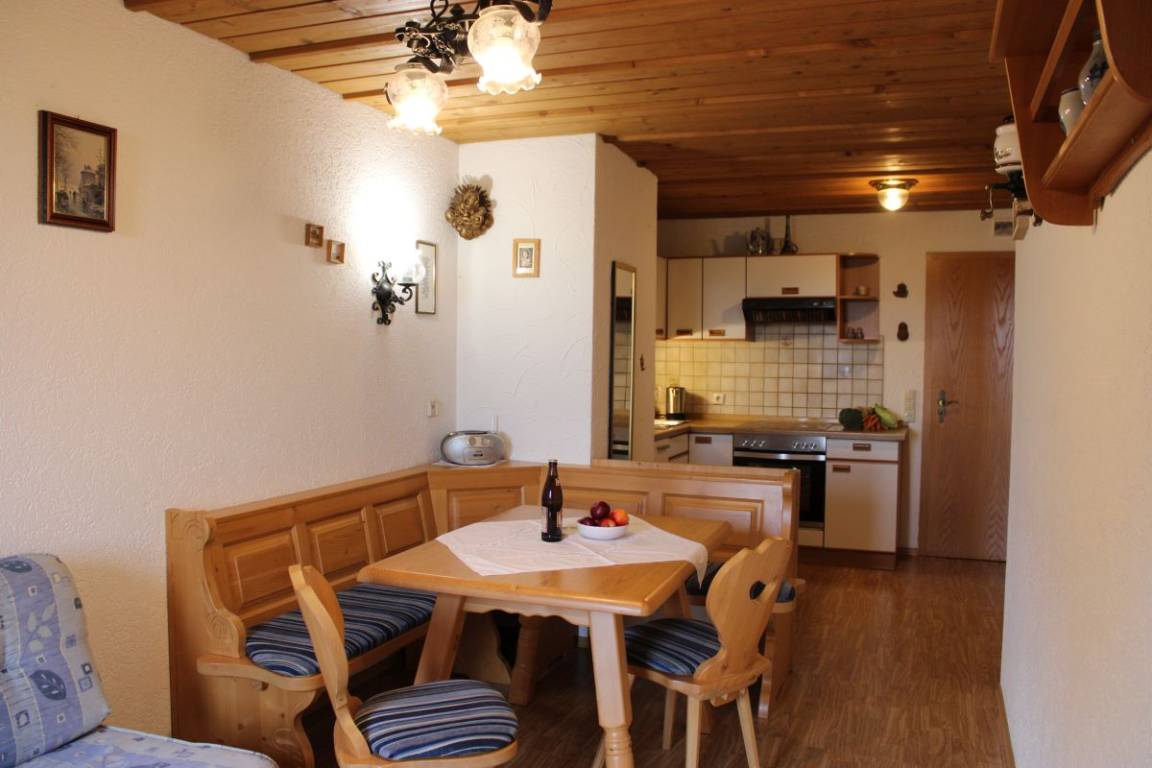 43 M² Appartement ∙ 4 Personnes - Inzell