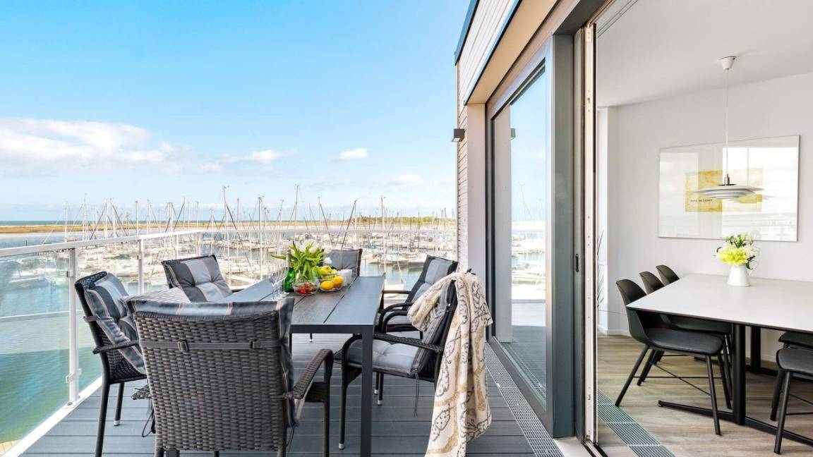 65 M² Ferienwohnung ∙ 2 Schlafzimmer ∙ 6 Gäste - Wendtorf