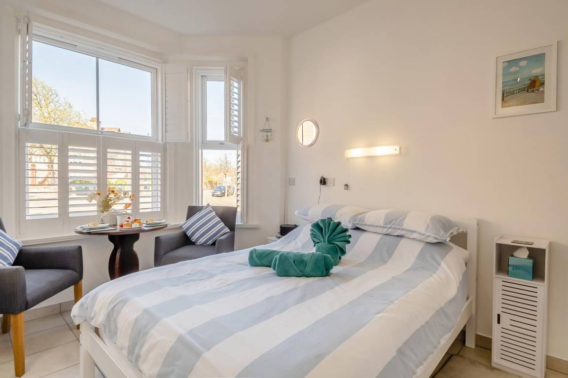 Apartamento ∙ 1 Habitación ∙ 2 Huéspedes - Sheringham