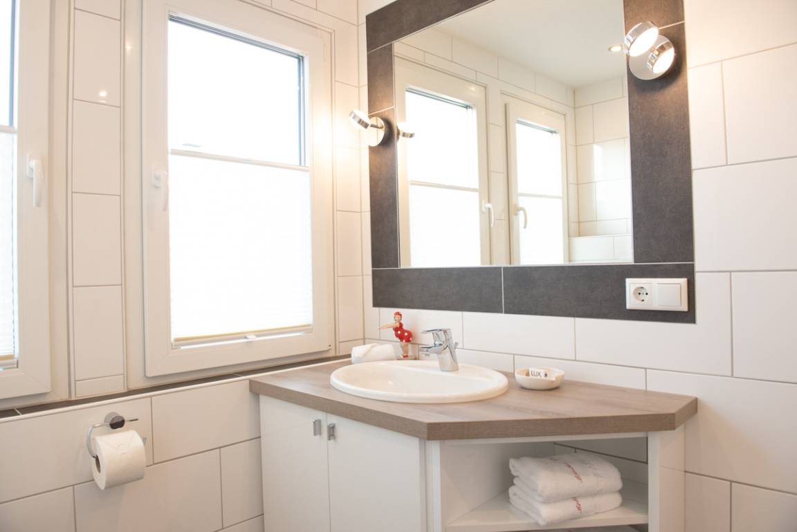 45 m² Ferienwohnung ∙ 2 Schlafzimmer ∙ 2 Gäste – Bild 9