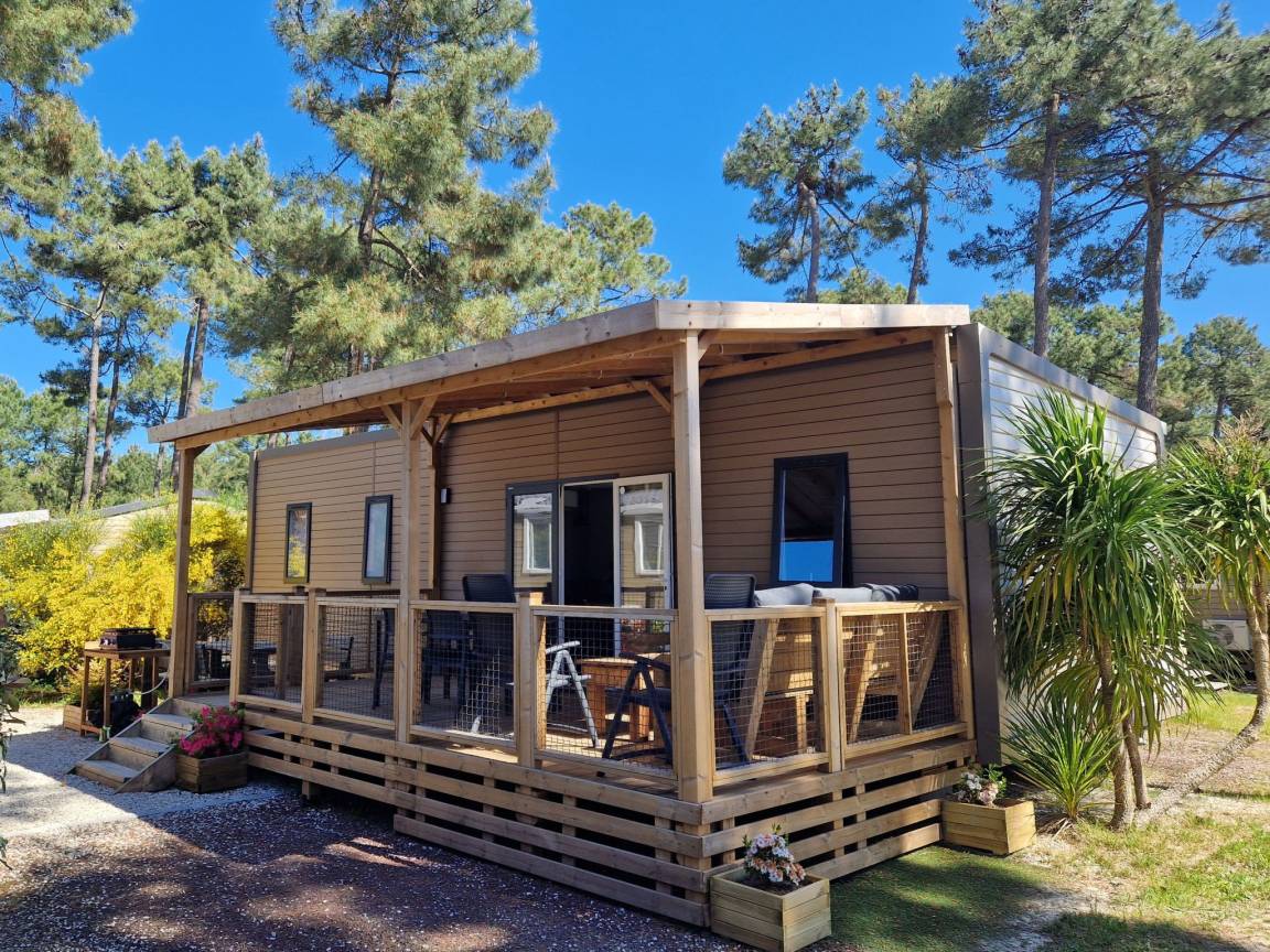 41 M² Appartement ∙ 3 Chambres ∙ 6 Personnes - Montalivet les Bains