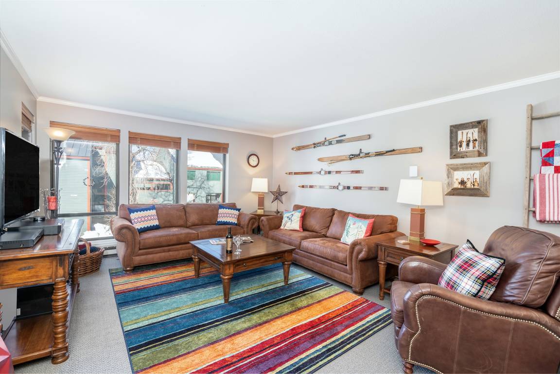 89 M² Condo ∙ 2 Bedrooms ∙ 6 Guests - Telluride, CO