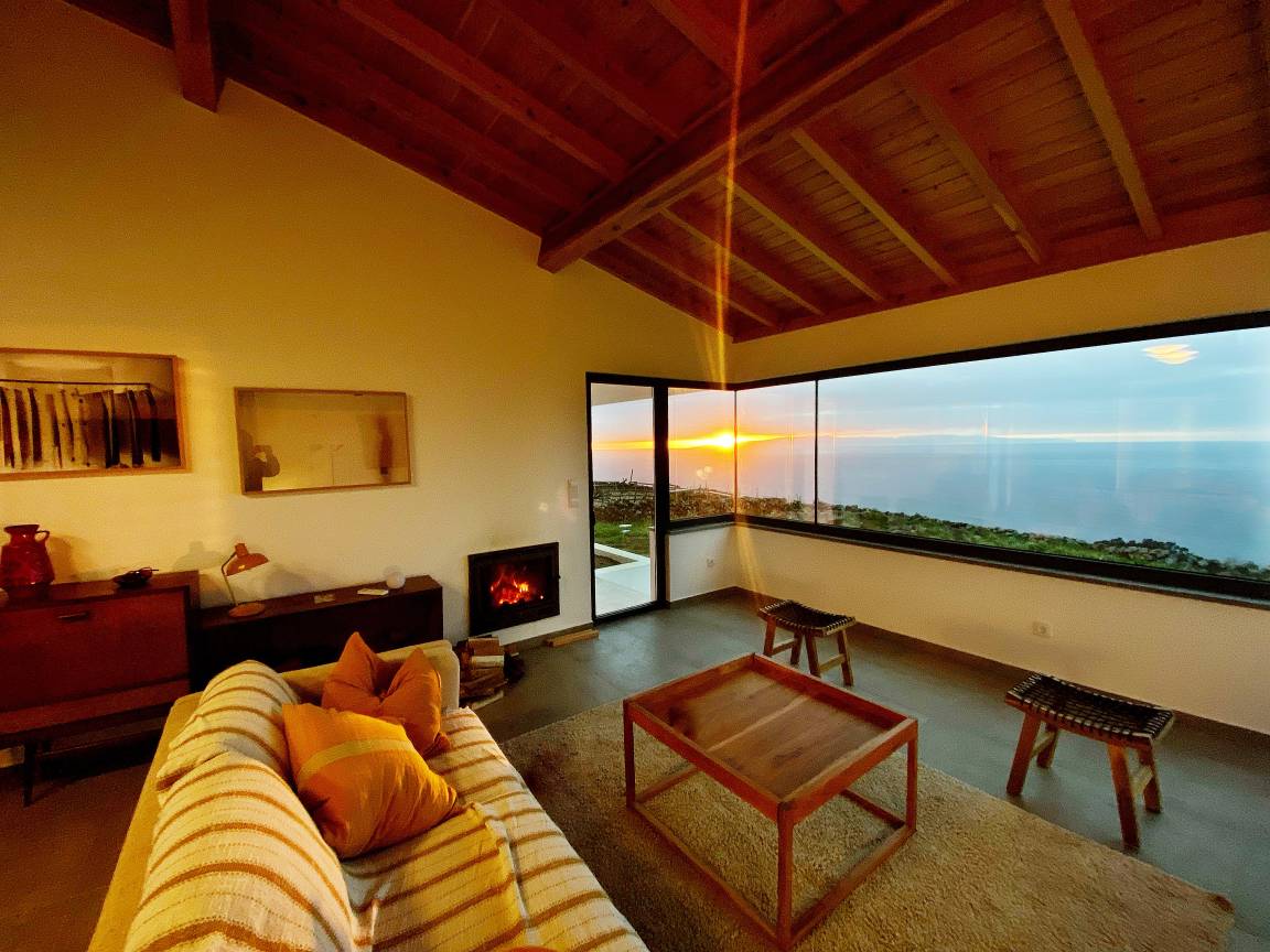 130 M² Casa ∙ 3 Quartos ∙ 7 Hóspedes - Azores