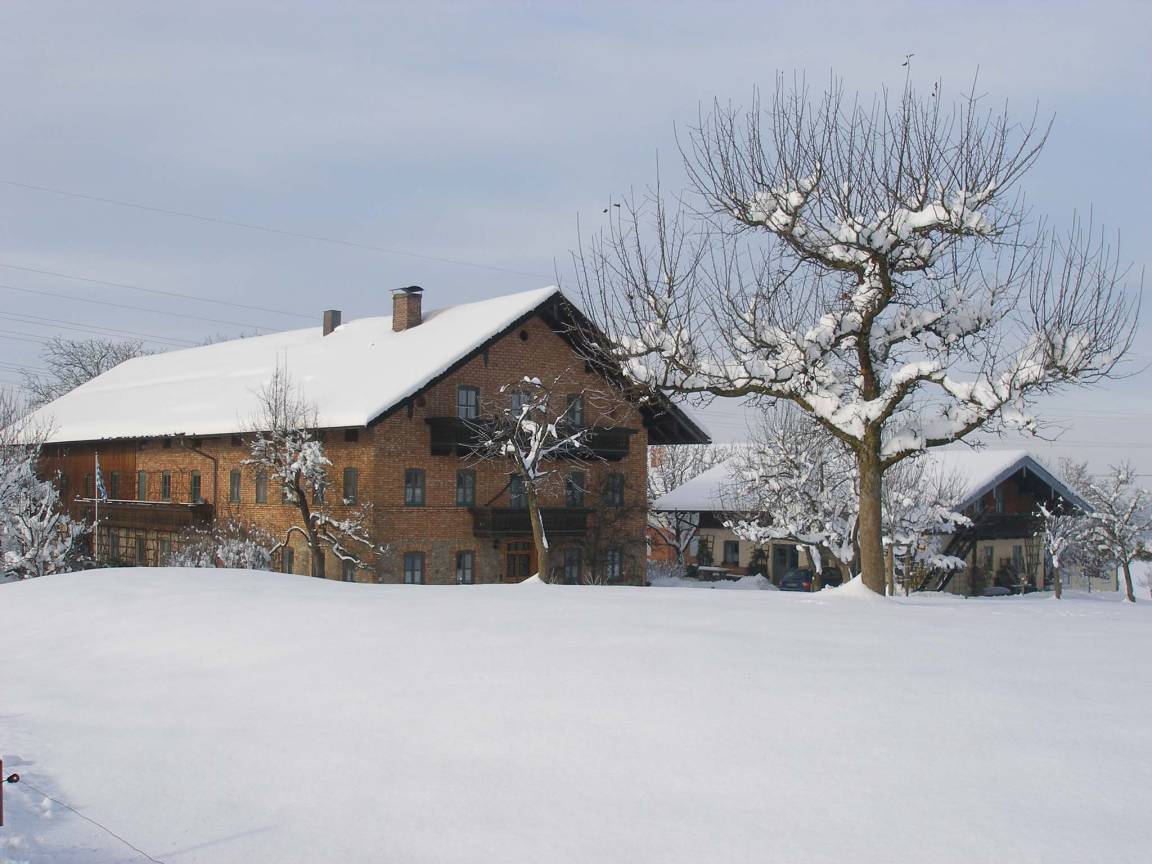 55 M² Apartamento ∙ 2 Habitaciones ∙ 2 Huéspedes - Brannenburg