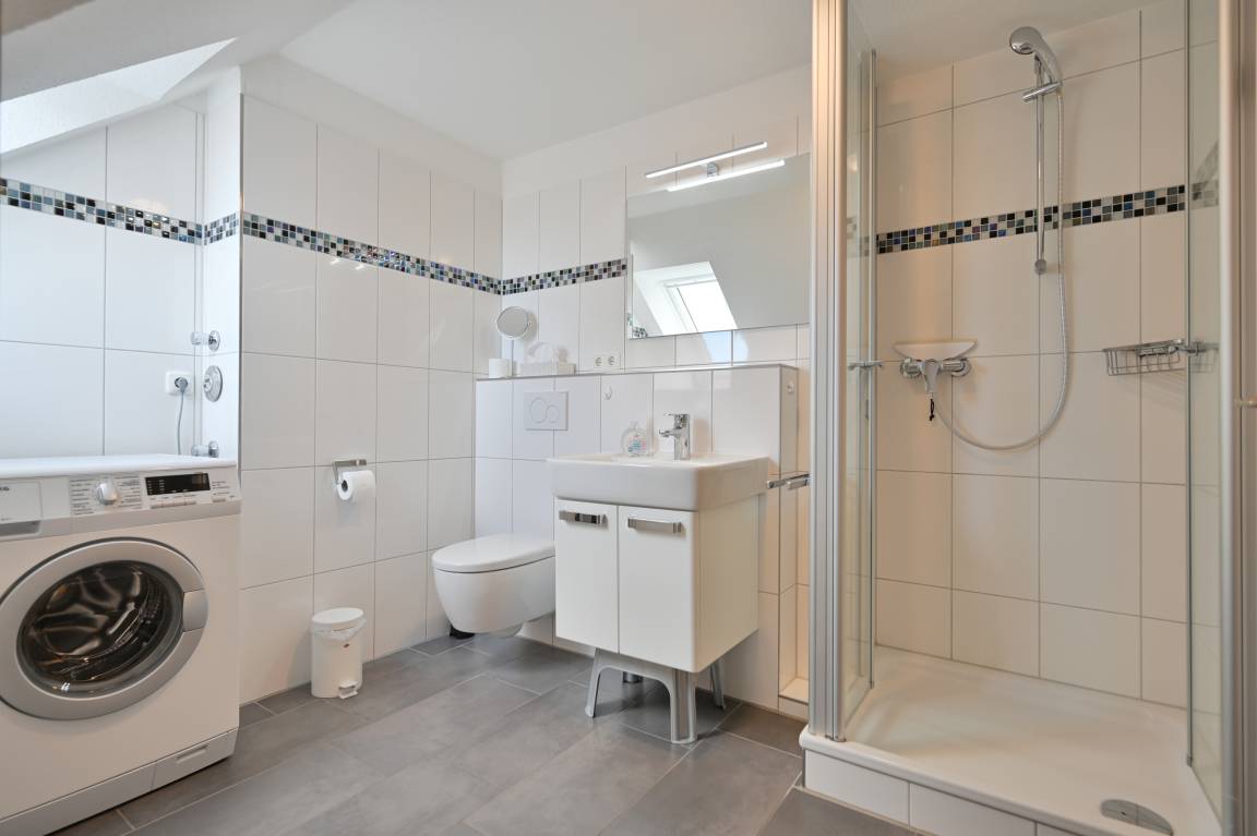 68 m² Ferienwohnung ∙ 2 Schlafzimmer ∙ 5 Gäste – Bild 22