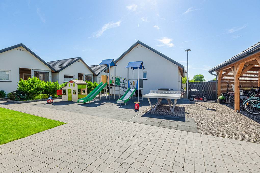 48 m² Ferienhaus ∙ 2 Schlafzimmer ∙ 5 Gäste – Bild 31