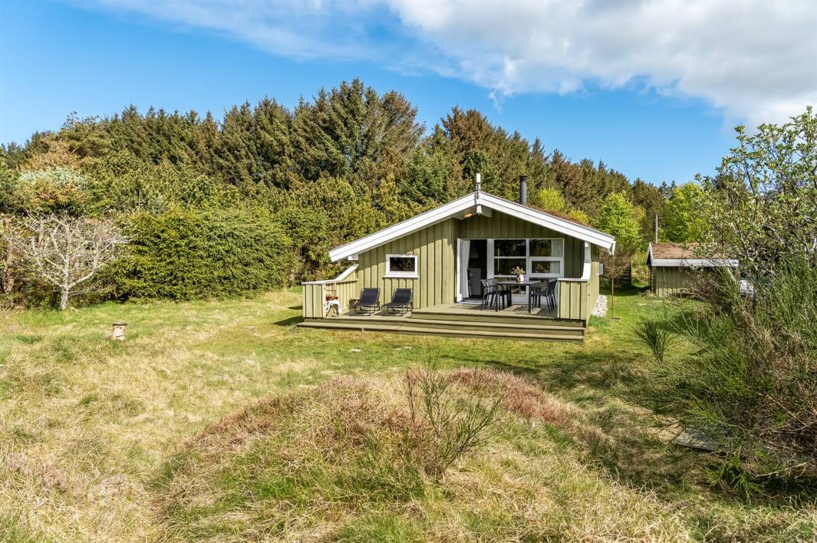 56 m² Ferienhaus ∙ 3 Schlafzimmer ∙ 6 Gäste – Bild 21