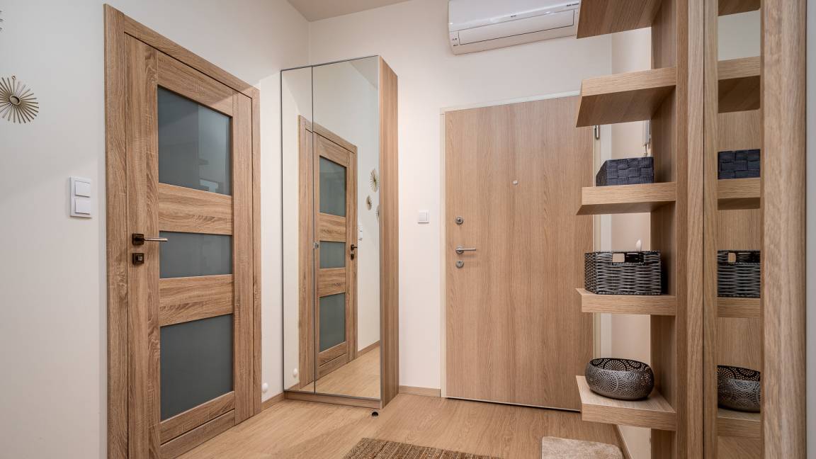 34 m² Ferienwohnung ∙ 1 Schlafzimmer ∙ 4 Gäste – Bild 8