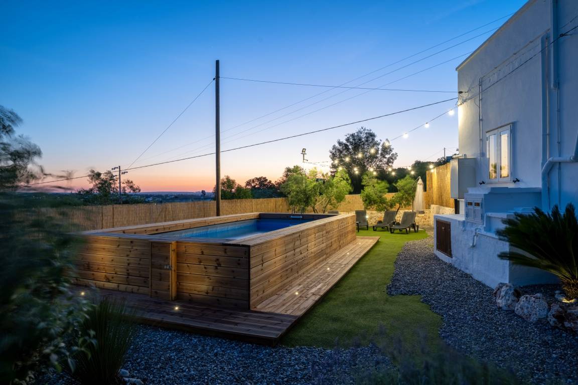 170 M² Cottage ∙ 3 Chambres ∙ 7 Personnes - Pouilles