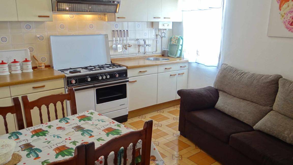 45 M² Appartement ∙ 2 Slaapkamers ∙ 4 Gasten - Muros