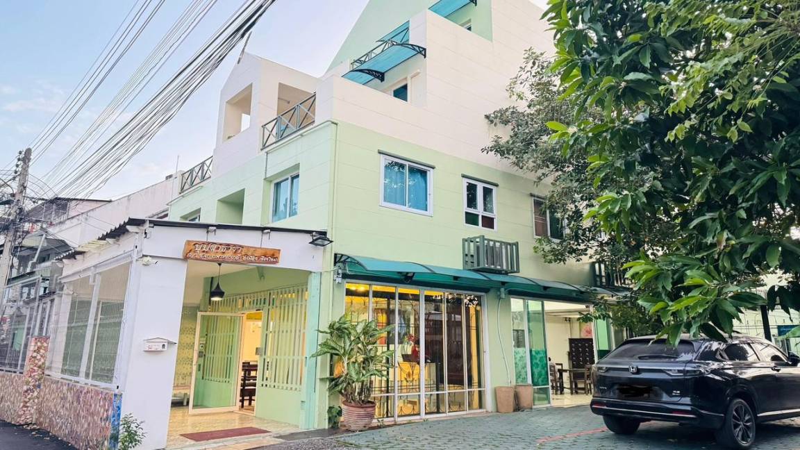 20 M² Ferienhaus ∙ 1 Schlafzimmer ∙ 1 Gast - Chiang Mai
