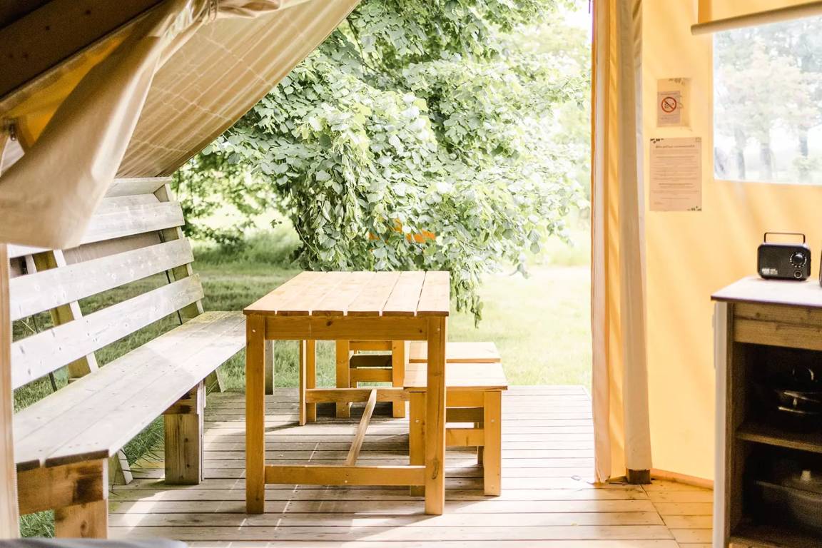 21 M² Caravan ∙ 1 Bedroom ∙ 4 Guests - Vendée