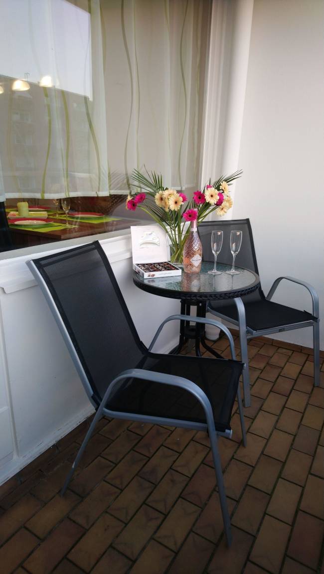 45 m² Ferienwohnung ∙ 2 Schlafzimmer ∙ 4 Gäste – Bild 10