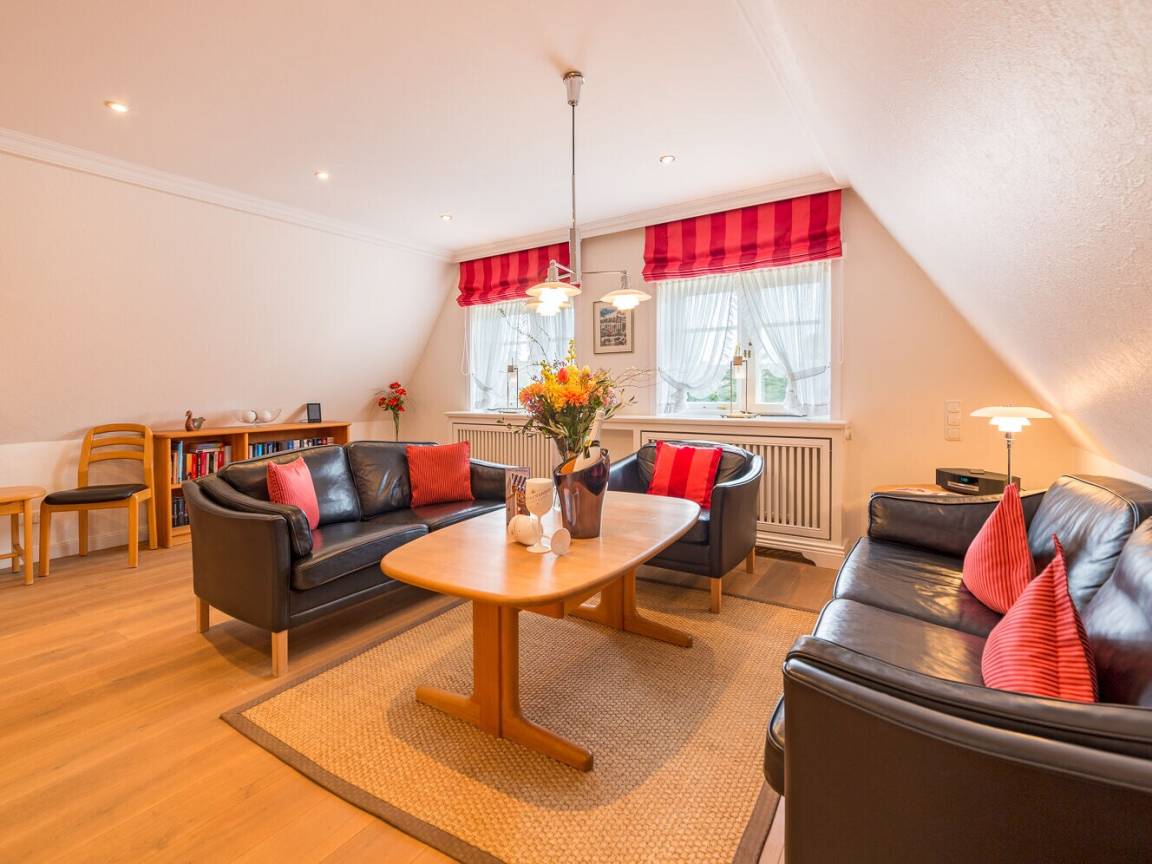 140 M² Ferienwohnung ∙ 2 Schlafzimmer ∙ 4 Gäste - Kampen (Sylt)