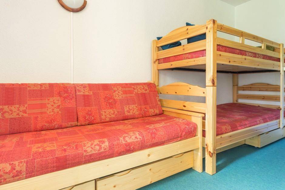 27 m&sup2; Studio 1 Schlafzimmer 4 G&auml;ste