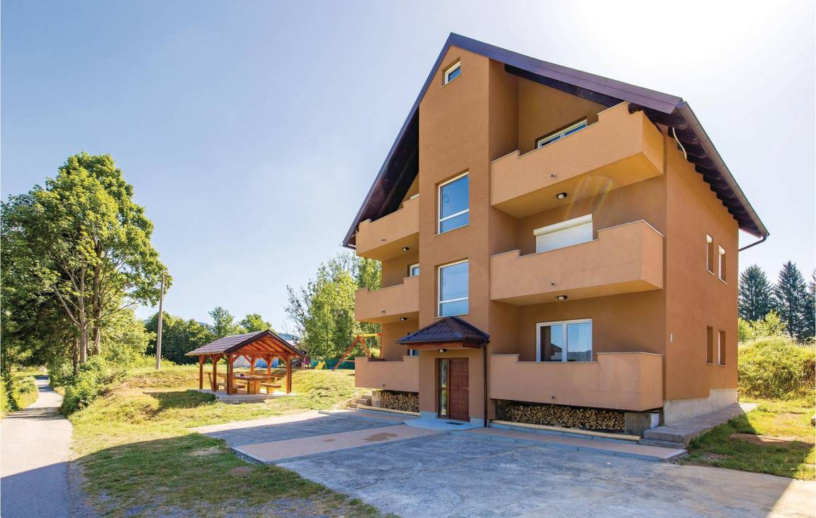 54 M² Apartamento ∙ 2 Habitaciones ∙ 6 Huéspedes - Croacia